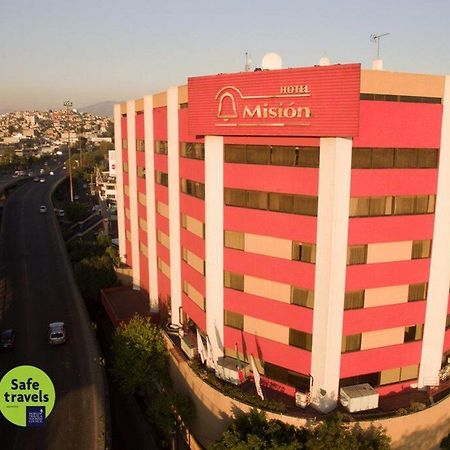 Naucalpan de Juárez Mision Toreo Centro De Convenciones מראה חיצוני תמונה