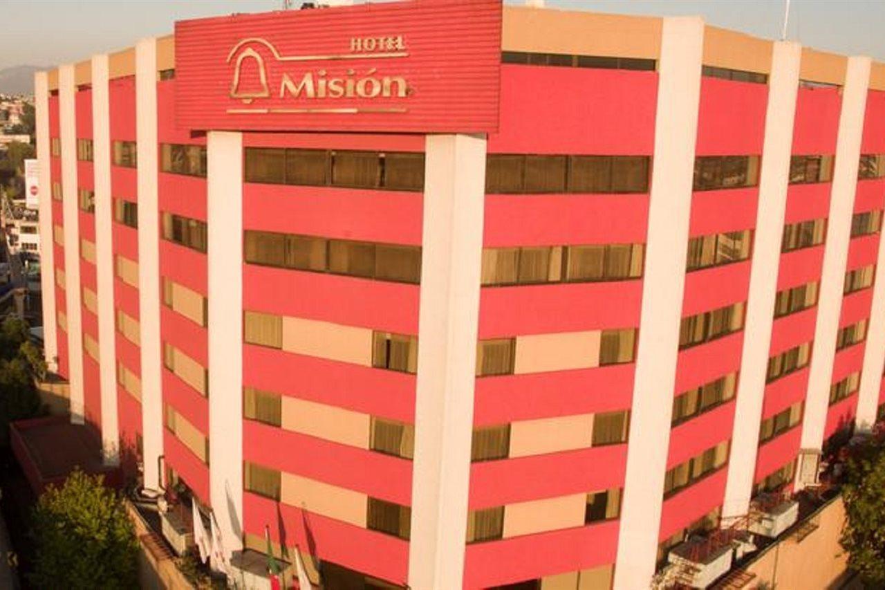 Naucalpan de Juárez Mision Toreo Centro De Convenciones מראה חיצוני תמונה