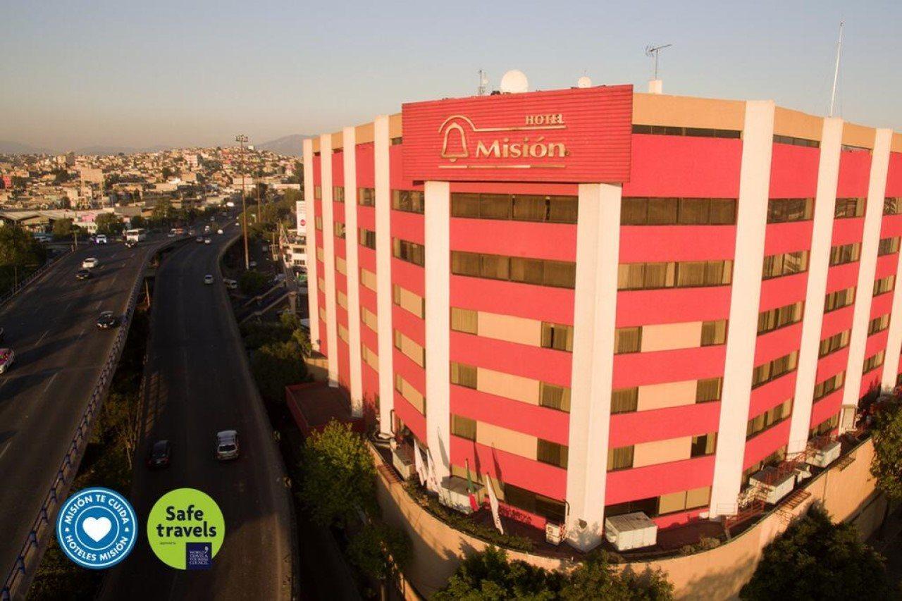 Naucalpan de Juárez Mision Toreo Centro De Convenciones מראה חיצוני תמונה
