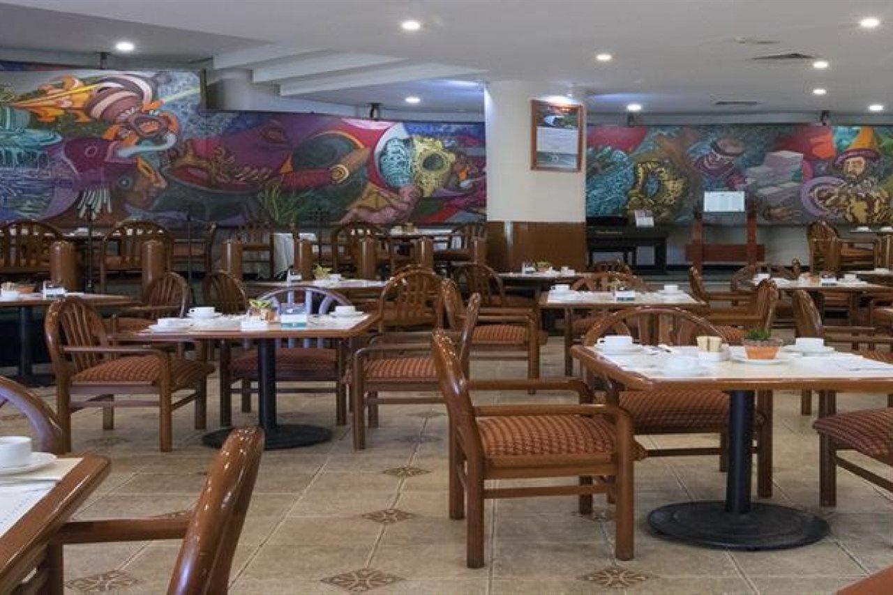 Naucalpan de Juárez Mision Toreo Centro De Convenciones מראה חיצוני תמונה