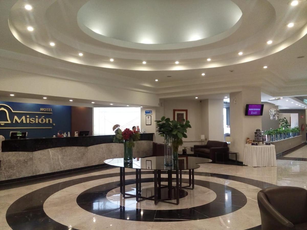 Naucalpan de Juárez Mision Toreo Centro De Convenciones מראה חיצוני תמונה