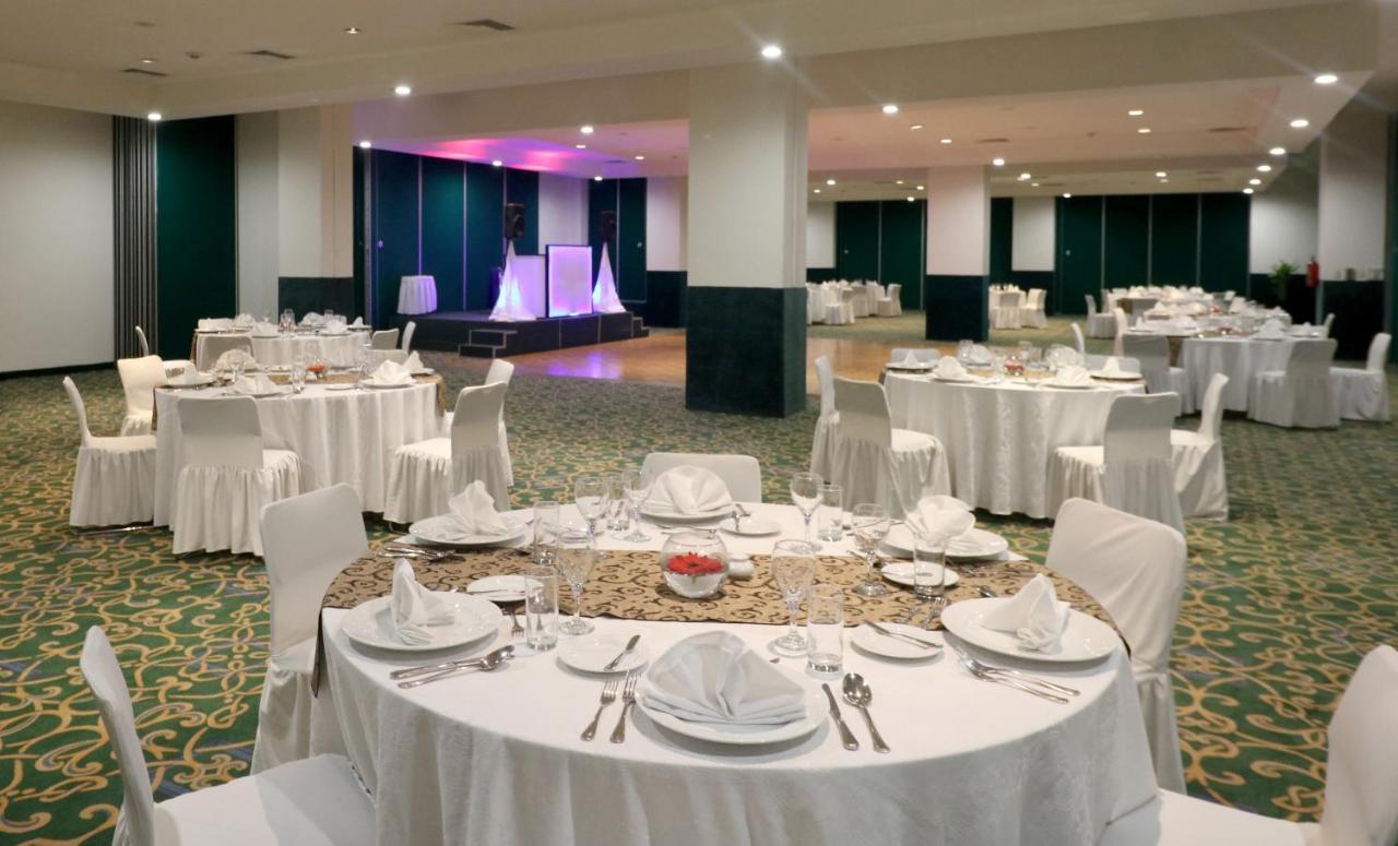 Naucalpan de Juárez Mision Toreo Centro De Convenciones מראה חיצוני תמונה