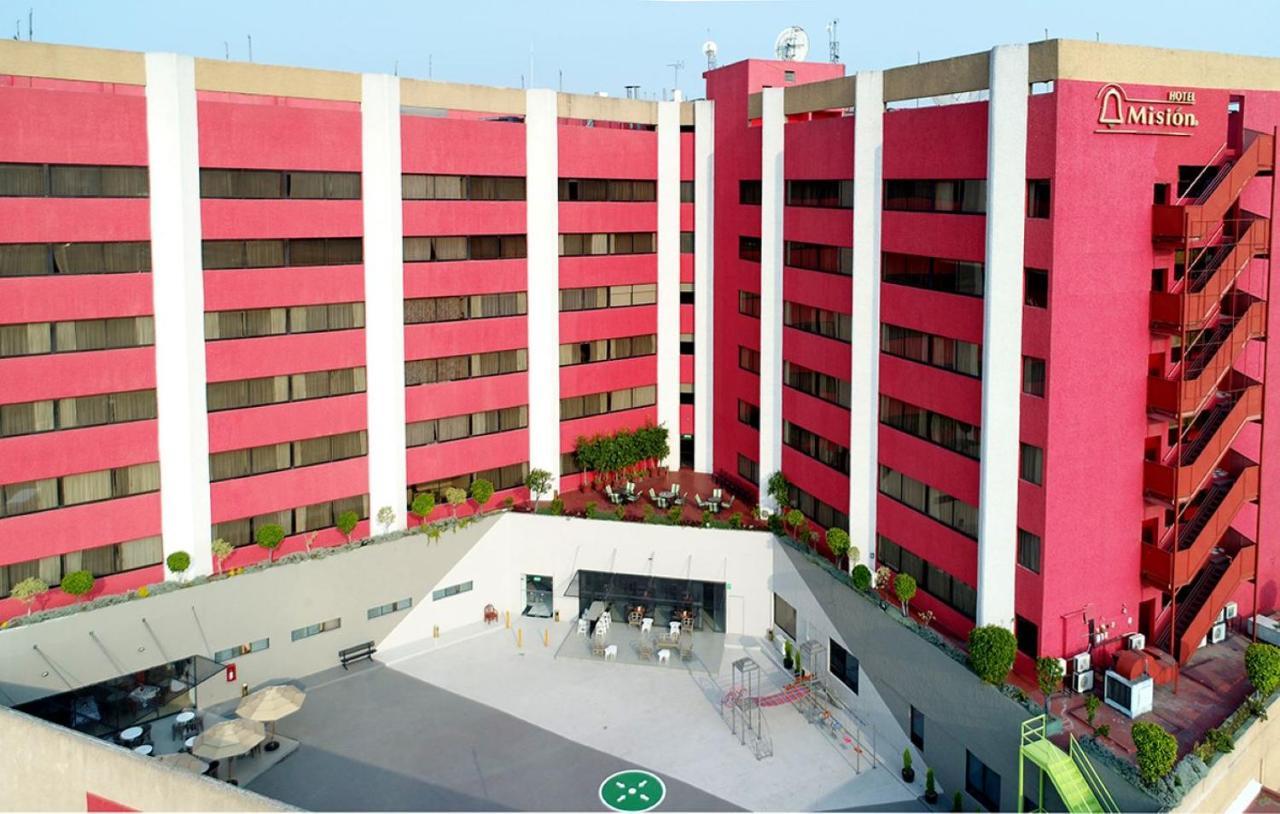 Naucalpan de Juárez Mision Toreo Centro De Convenciones מראה חיצוני תמונה