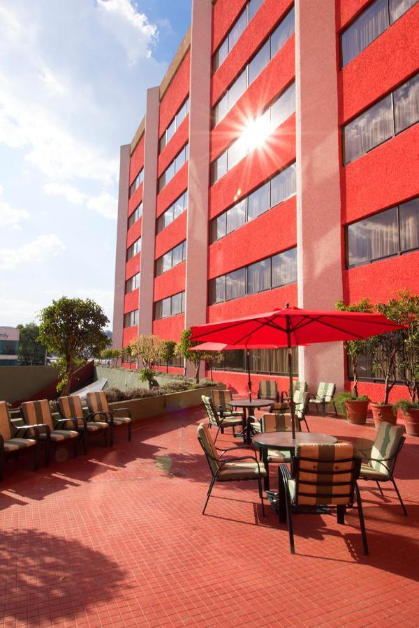 Naucalpan de Juárez Mision Toreo Centro De Convenciones מראה חיצוני תמונה