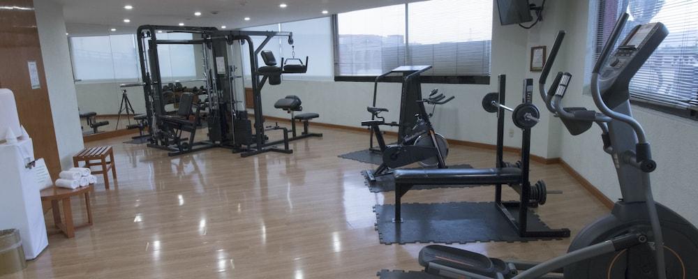Naucalpan de Juárez Mision Toreo Centro De Convenciones מראה חיצוני תמונה