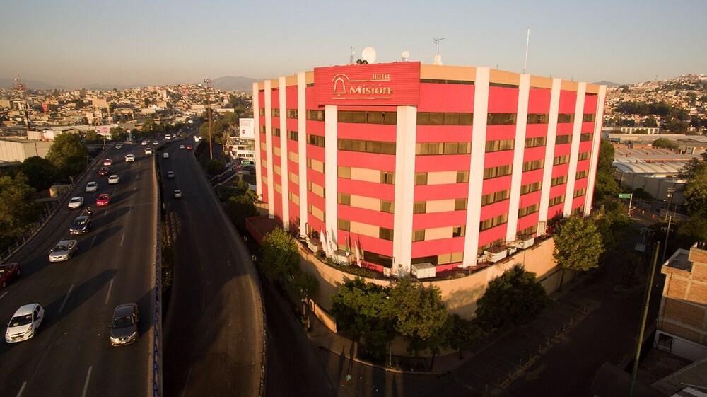 Naucalpan de Juárez Mision Toreo Centro De Convenciones מראה חיצוני תמונה