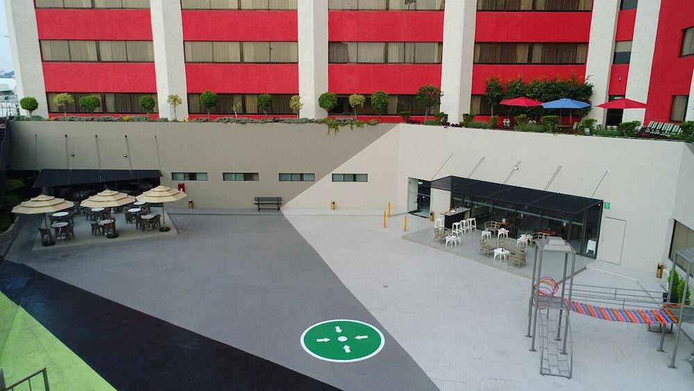 Naucalpan de Juárez Mision Toreo Centro De Convenciones מראה חיצוני תמונה