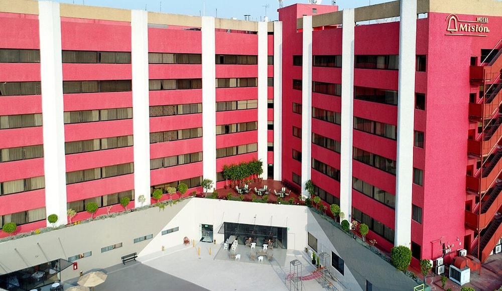 Naucalpan de Juárez Mision Toreo Centro De Convenciones מראה חיצוני תמונה