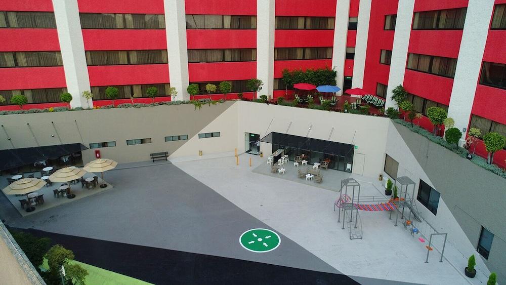 Naucalpan de Juárez Mision Toreo Centro De Convenciones מראה חיצוני תמונה