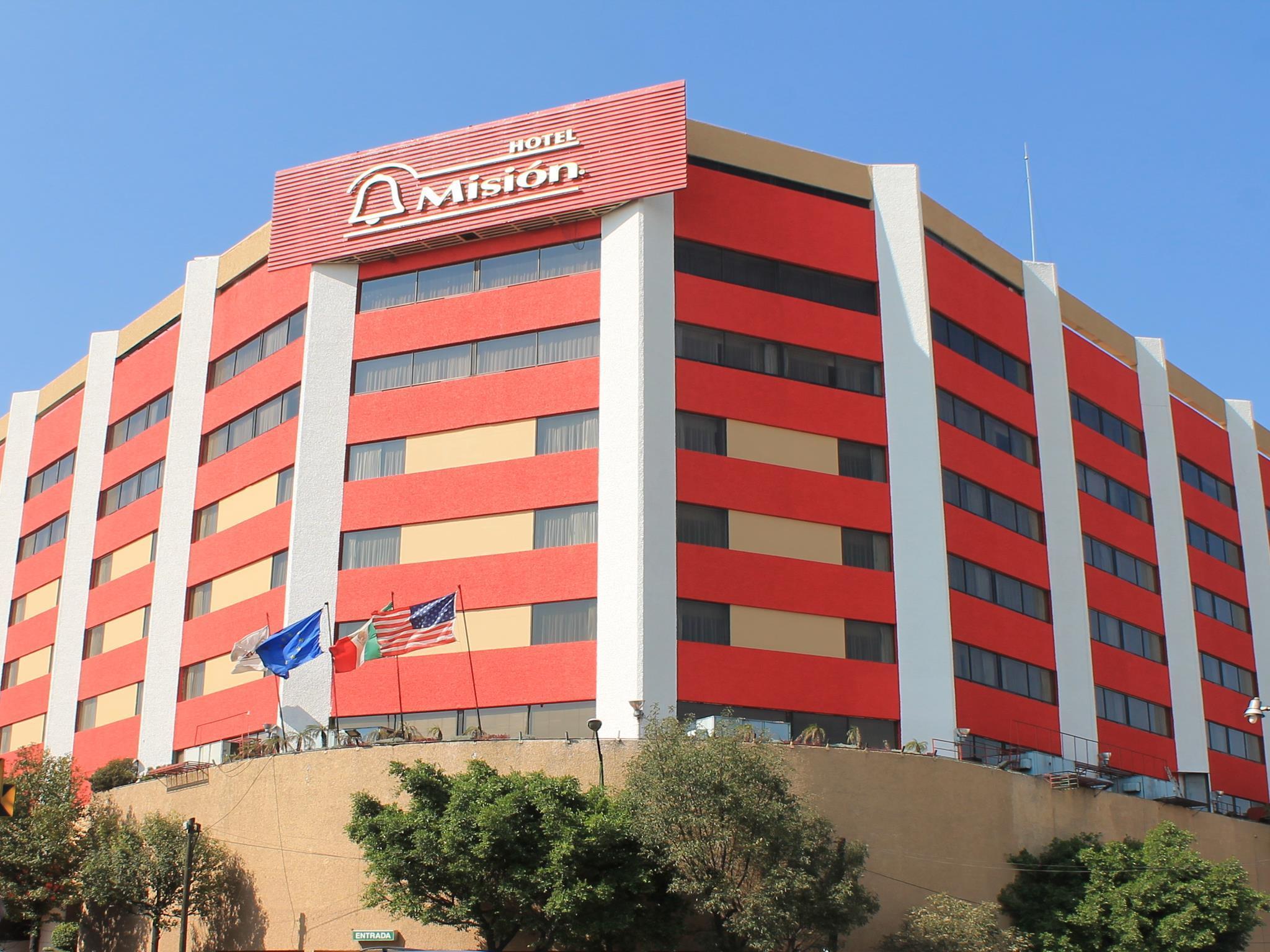 Naucalpan de Juárez Mision Toreo Centro De Convenciones מראה חיצוני תמונה