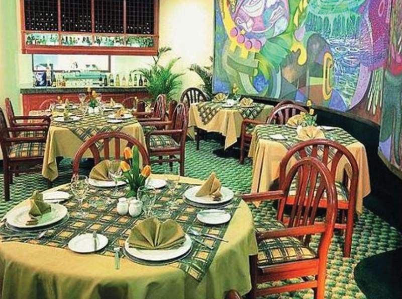 Naucalpan de Juárez Mision Toreo Centro De Convenciones מראה חיצוני תמונה
