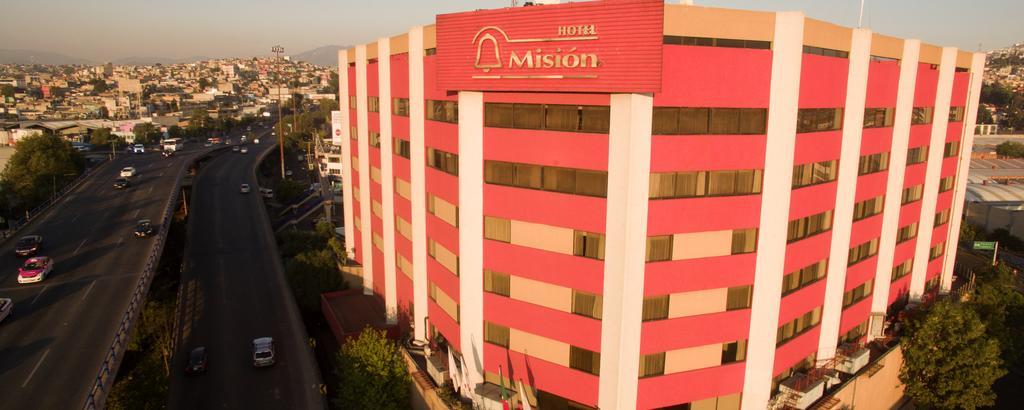 Naucalpan de Juárez Mision Toreo Centro De Convenciones מראה חיצוני תמונה