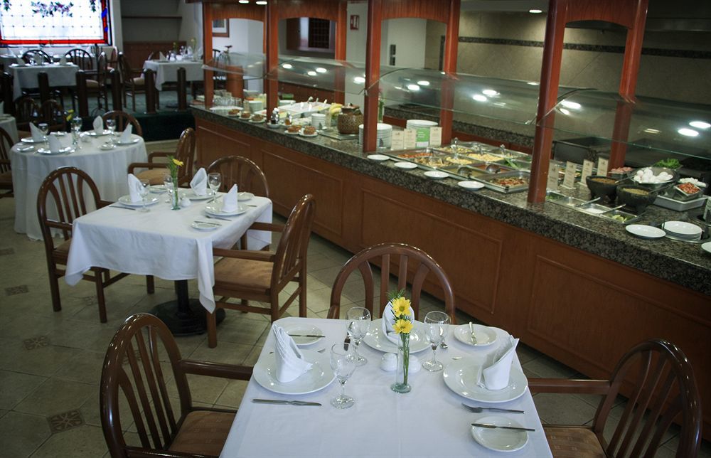 Naucalpan de Juárez Mision Toreo Centro De Convenciones מראה חיצוני תמונה