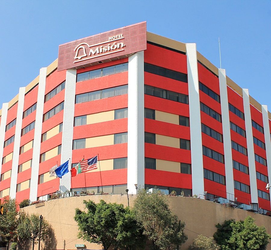 Naucalpan de Juárez Mision Toreo Centro De Convenciones מראה חיצוני תמונה